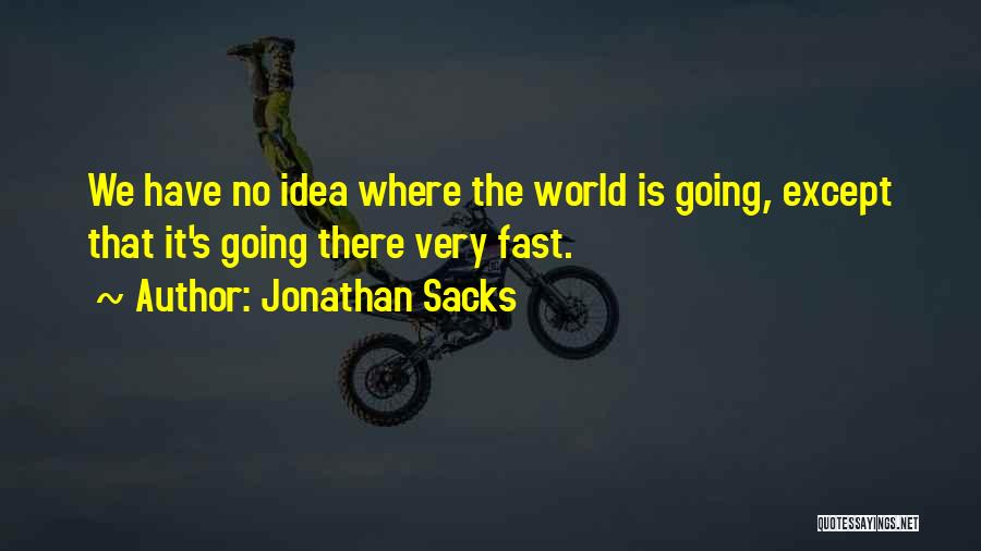 Jonathan Sacks Quotes 955699