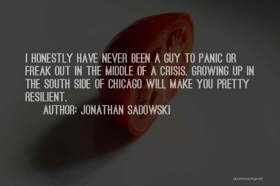 Jonathan Sadowski Quotes 1521497