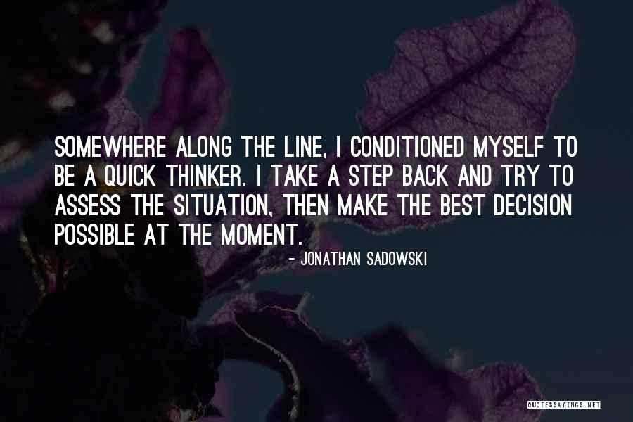 Jonathan Sadowski Quotes 2184695 Jonathan Sadowski Quotes 2184695