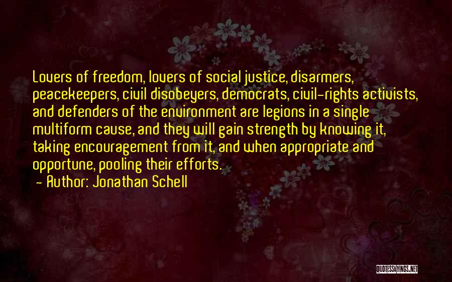 Jonathan Schell Quotes 155158