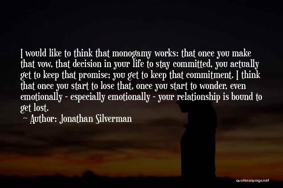 Jonathan Silverman Quotes 1792027
