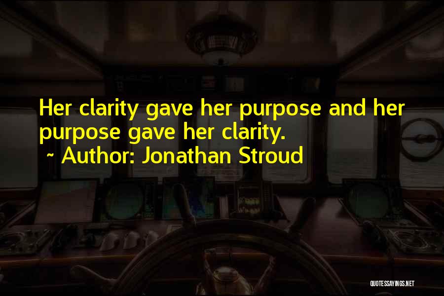 Jonathan Stroud Quotes 102404