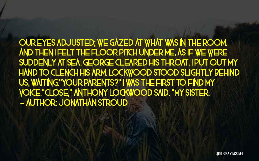 Jonathan Stroud Quotes 1102514