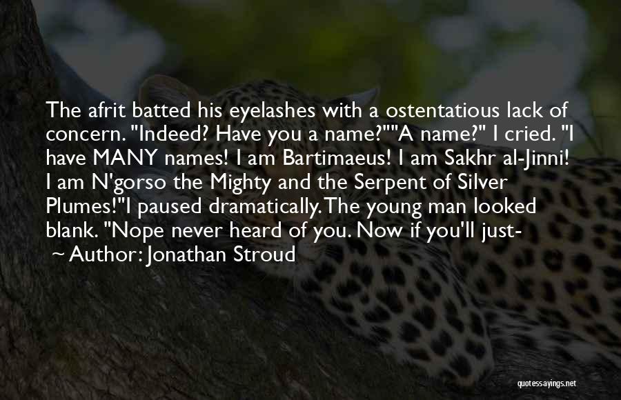 Jonathan Stroud Quotes 1178113