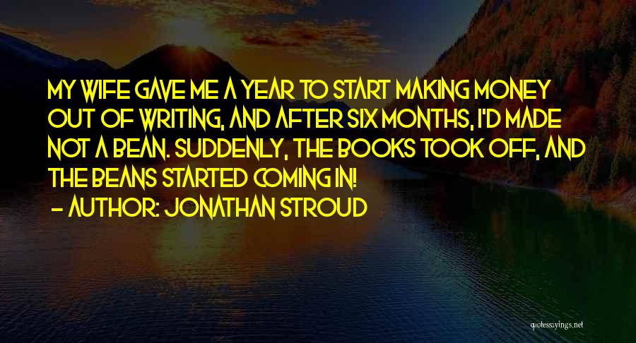 Jonathan Stroud Quotes 1212408