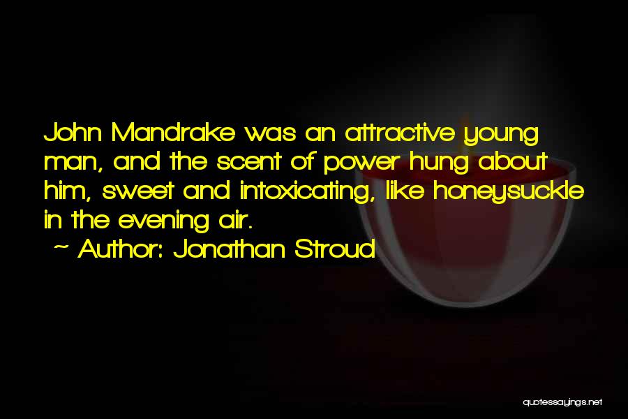 Jonathan Stroud Quotes 166224