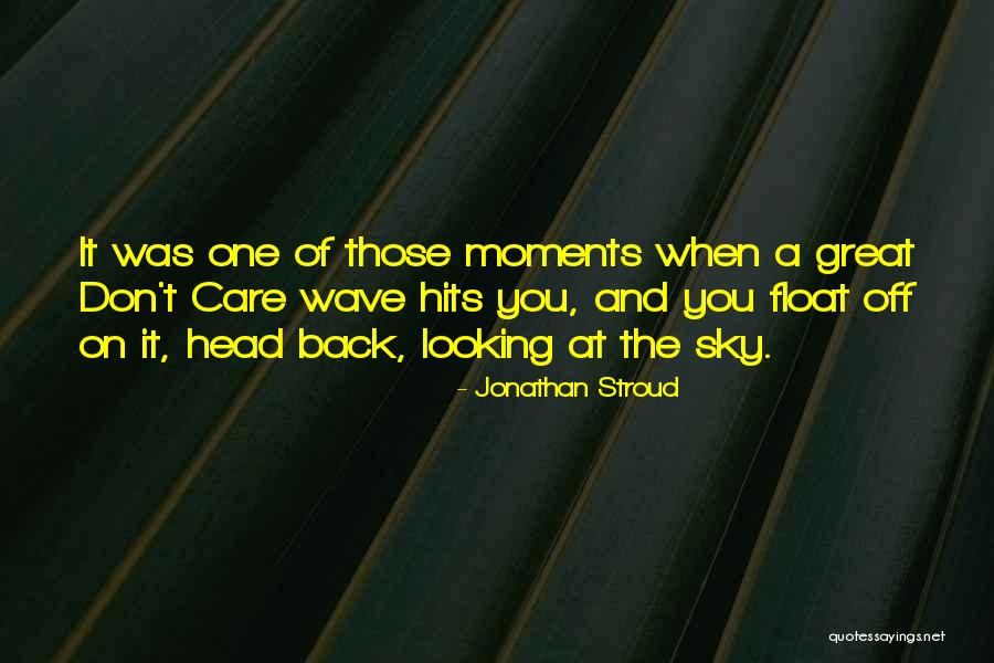 Jonathan Stroud Quotes 178976