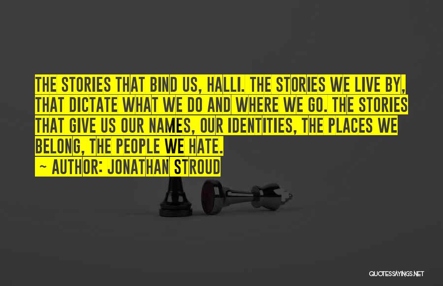 Jonathan Stroud Quotes 2154402