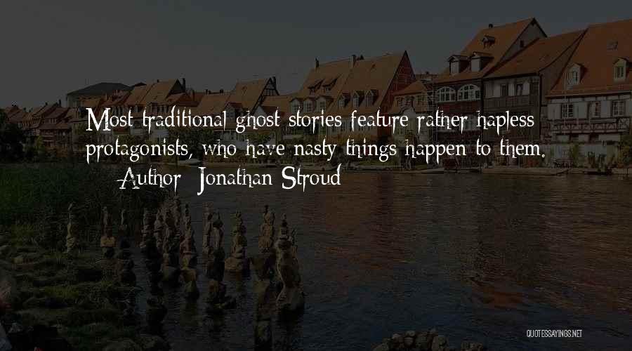 Jonathan Stroud Quotes 225157