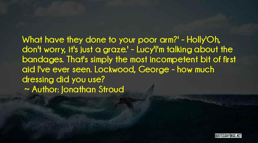 Jonathan Stroud Quotes 313296