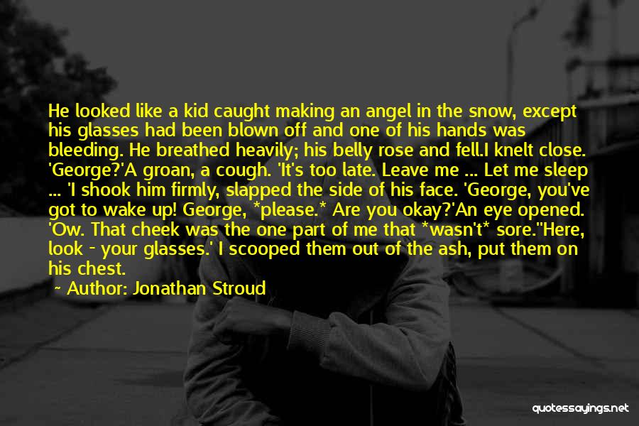 Jonathan Stroud Quotes 636208