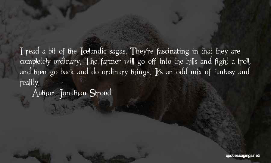 Jonathan Stroud Quotes 685875