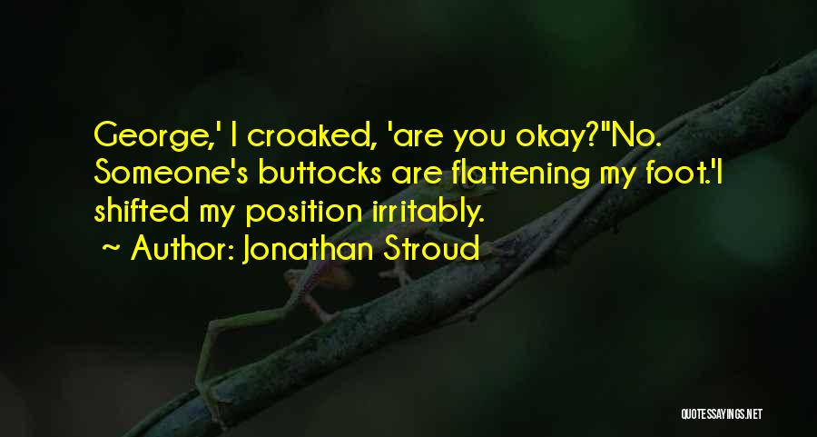 Jonathan Stroud Quotes 740274