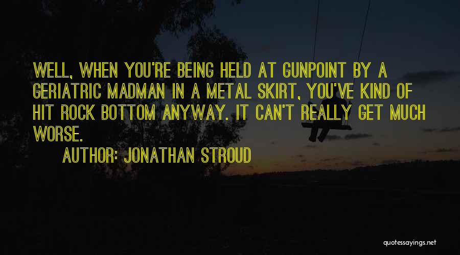 Jonathan Stroud Quotes 83496