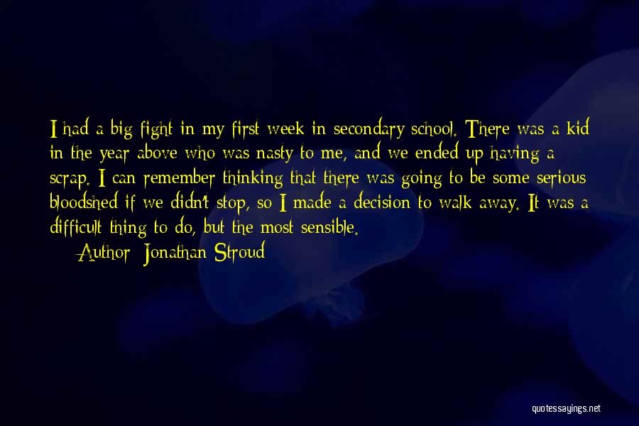 Jonathan Stroud Quotes 854254