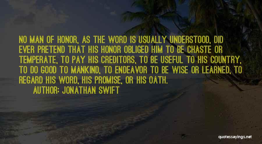 Jonathan Swift Quotes 1002527