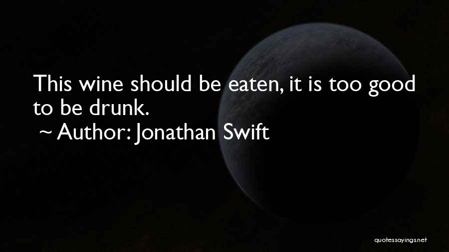 Jonathan Swift Quotes 105028