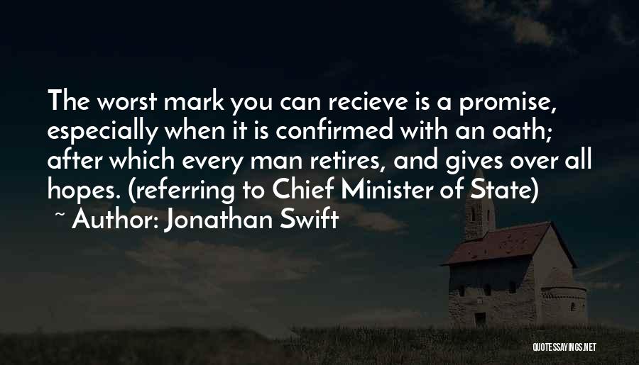 Jonathan Swift Quotes 1155678