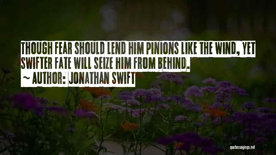 Jonathan Swift Quotes 1181430