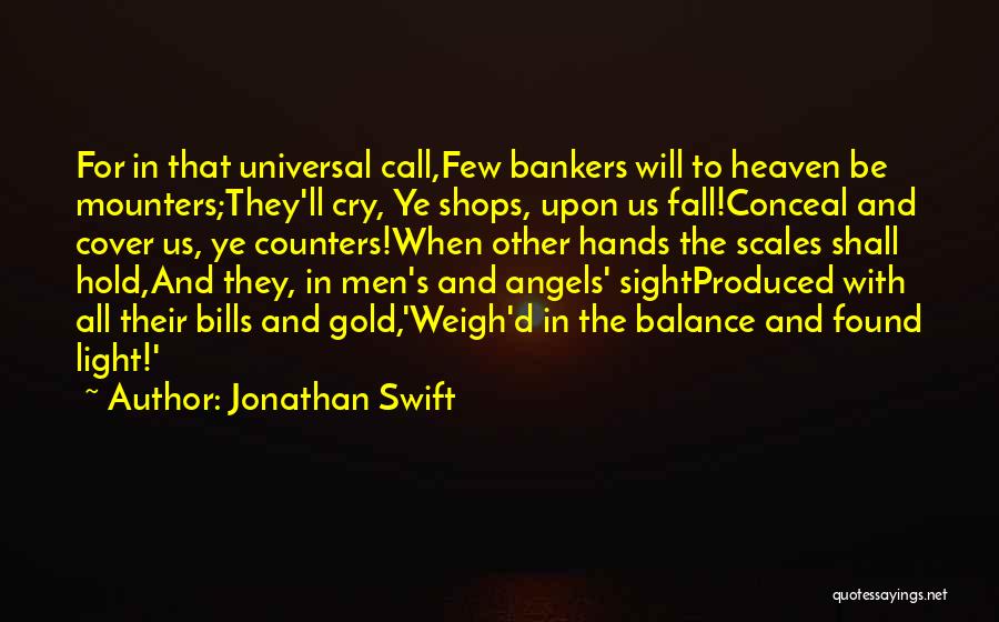 Jonathan Swift Quotes 1198621