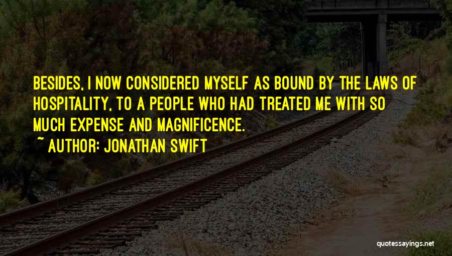 Jonathan Swift Quotes 1214311