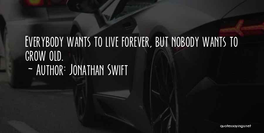 Jonathan Swift Quotes 1266438