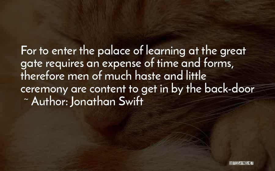 Jonathan Swift Quotes 1363472