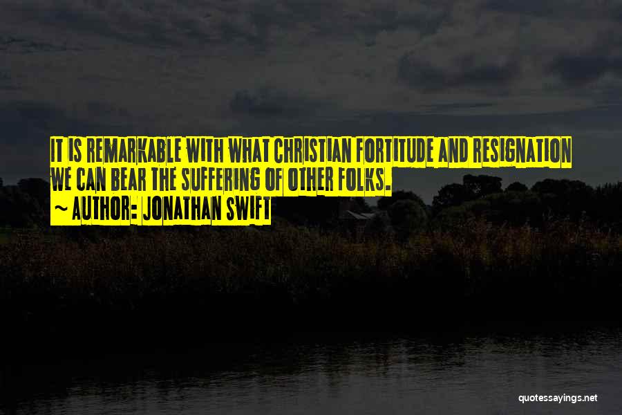 Jonathan Swift Quotes 1434303