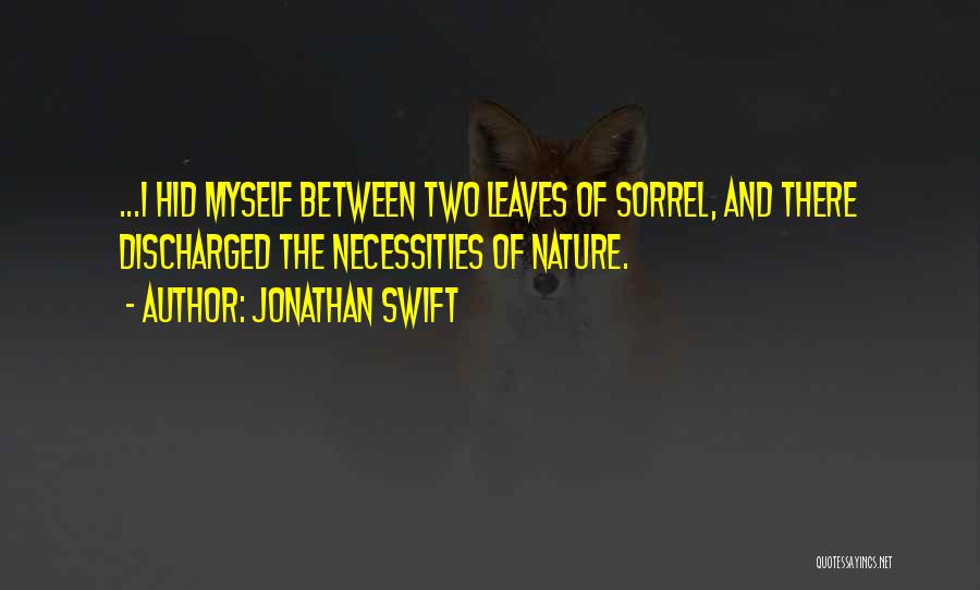 Jonathan Swift Quotes 1438479