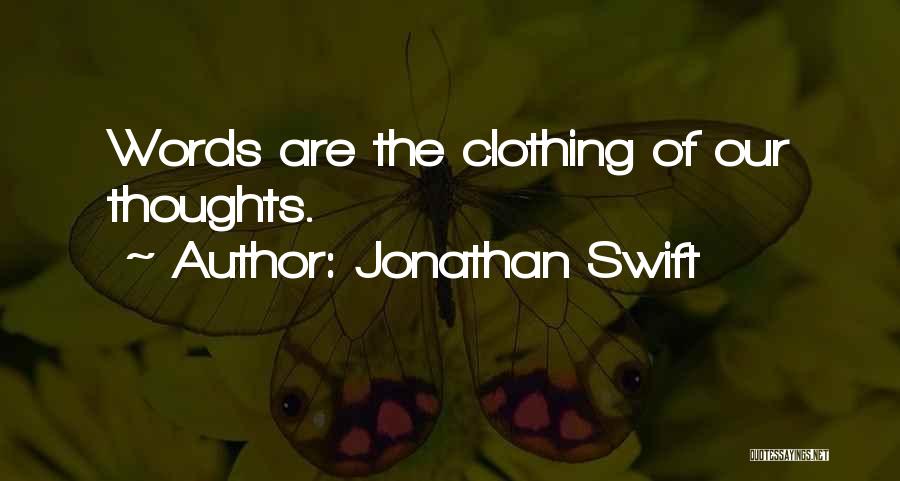 Jonathan Swift Quotes 1555814