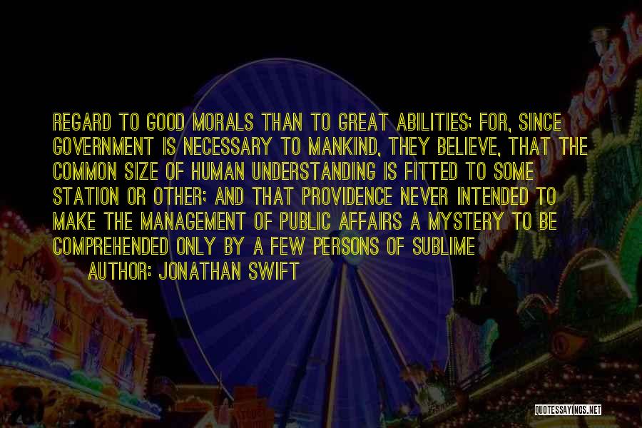 Jonathan Swift Quotes 1593179
