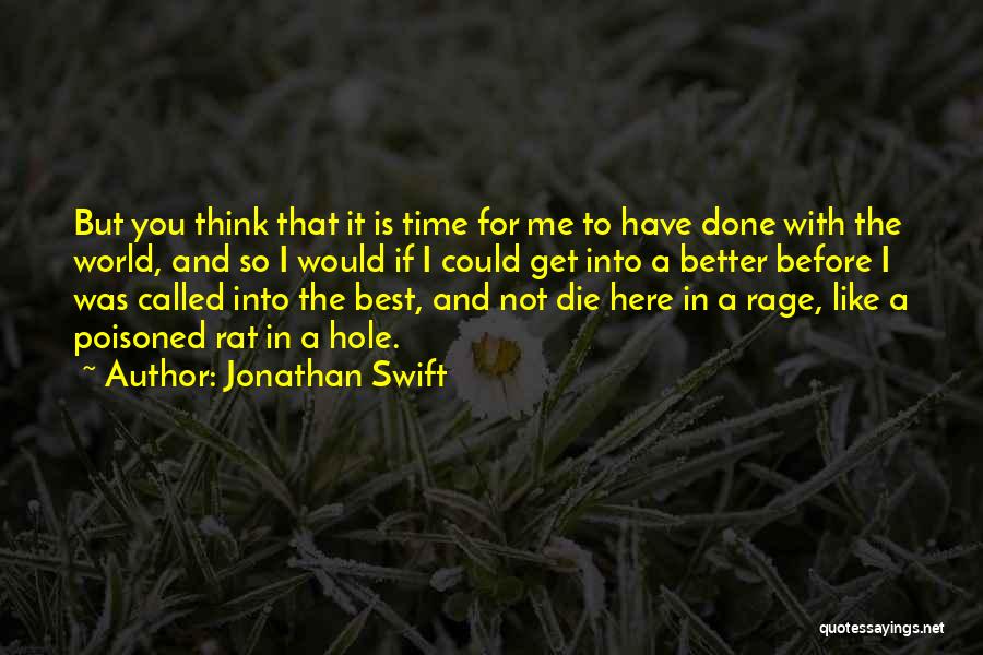 Jonathan Swift Quotes 1594733
