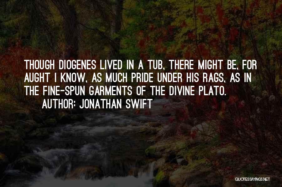 Jonathan Swift Quotes 1657336
