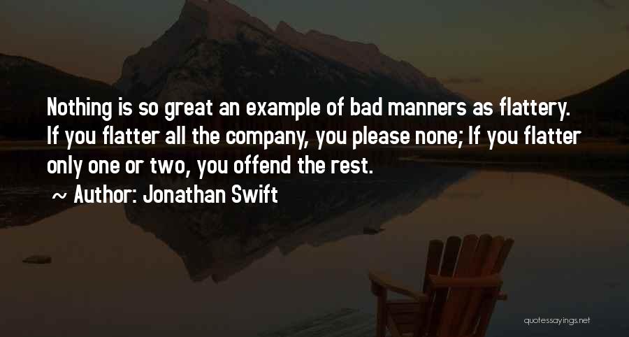 Jonathan Swift Quotes 1728250