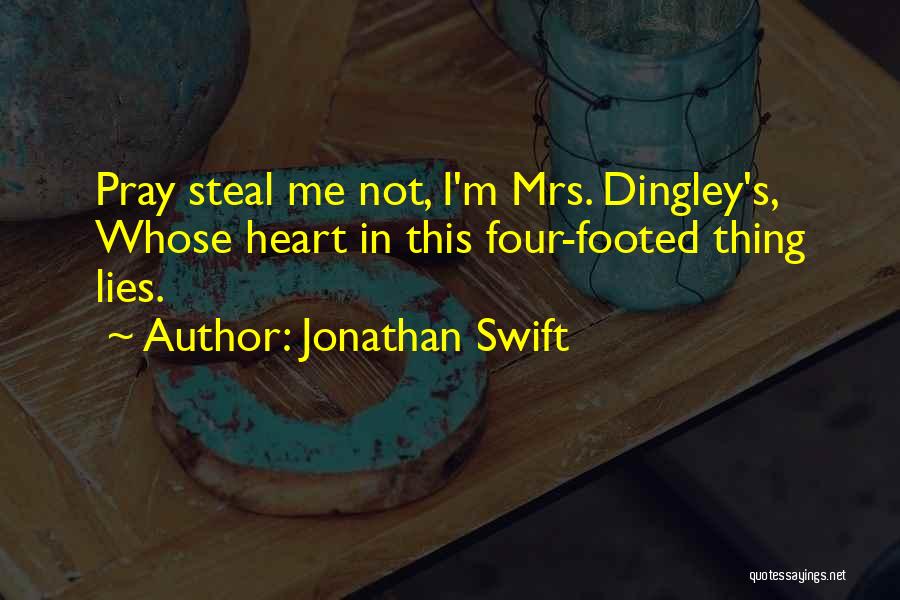 Jonathan Swift Quotes 1780987