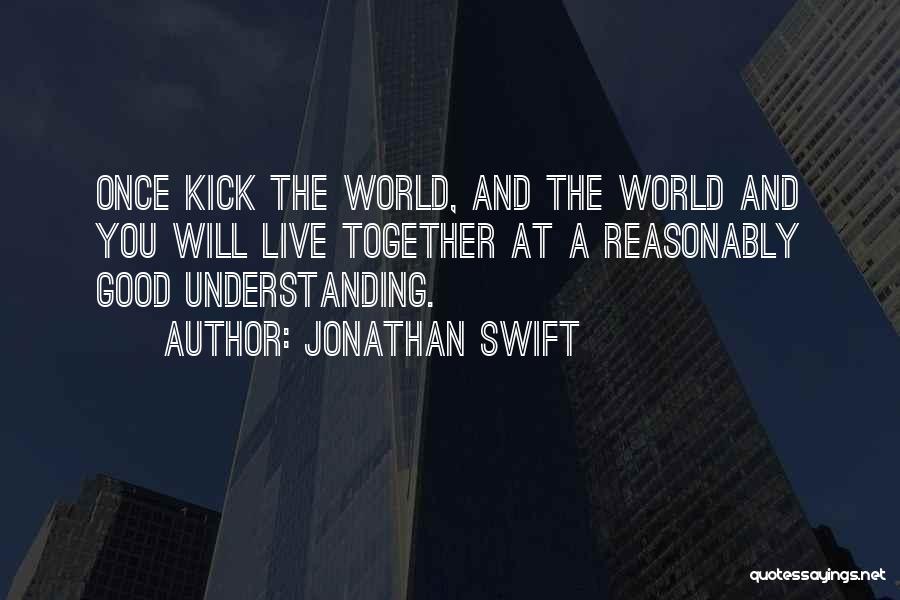 Jonathan Swift Quotes 1837002