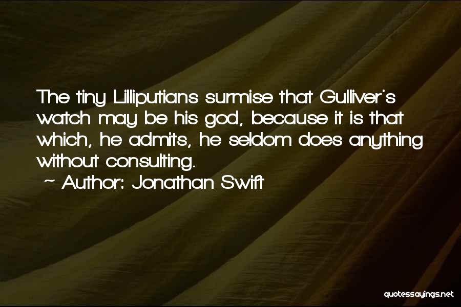 Jonathan Swift Quotes 1952910