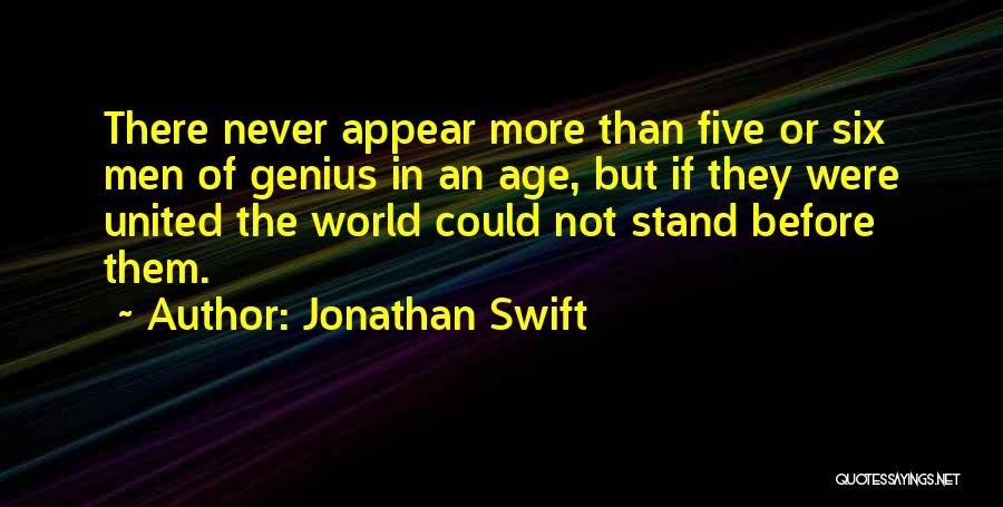 Jonathan Swift Quotes 2209723