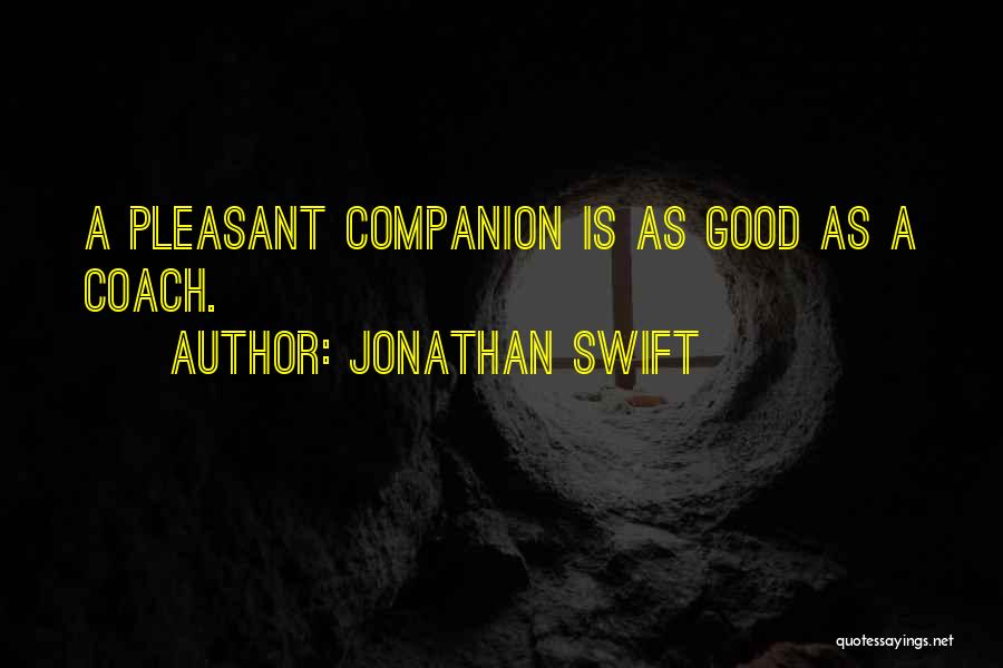 Jonathan Swift Quotes 236359