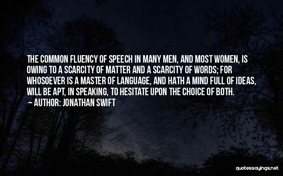 Jonathan Swift Quotes 261852