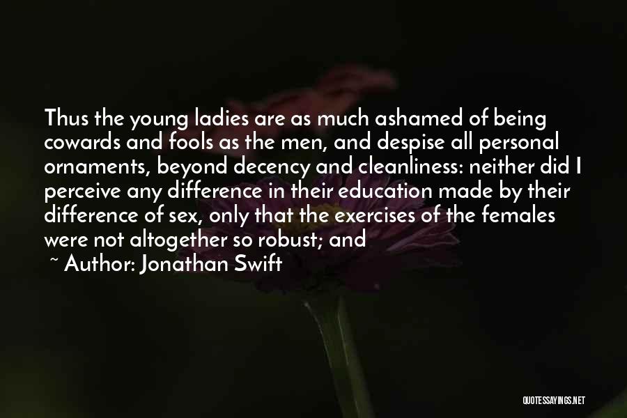 Jonathan Swift Quotes 371354