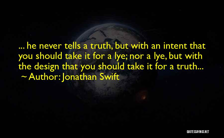 Jonathan Swift Quotes 452031