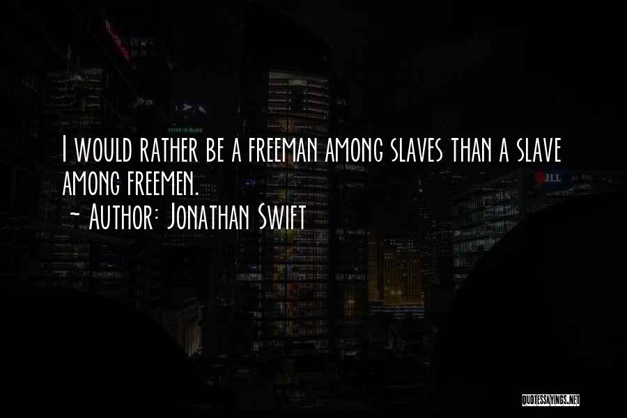Jonathan Swift Quotes 723520