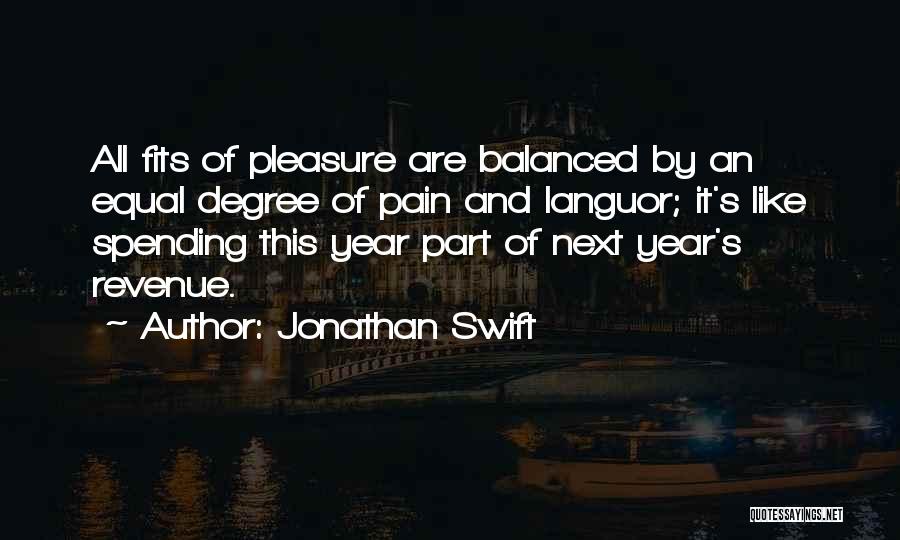Jonathan Swift Quotes 746596