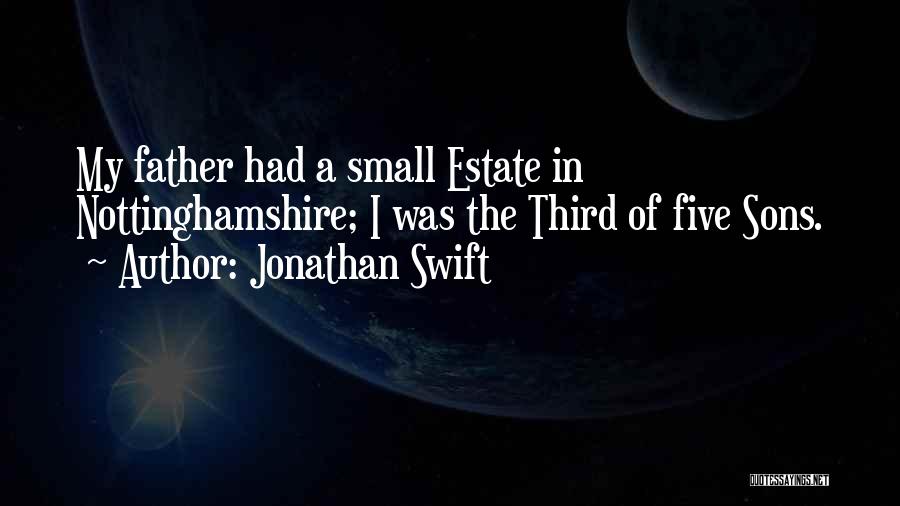 Jonathan Swift Quotes 814068