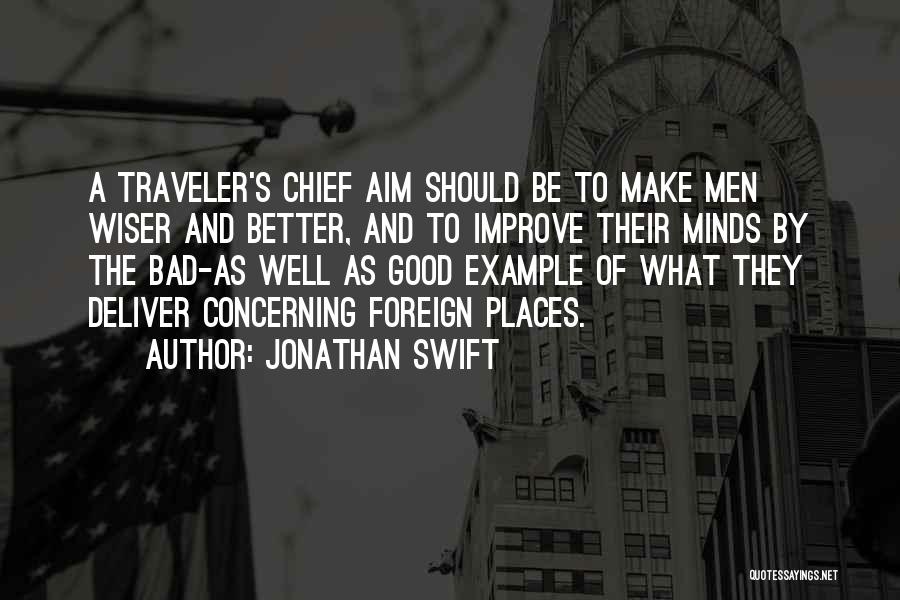 Jonathan Swift Quotes 884682