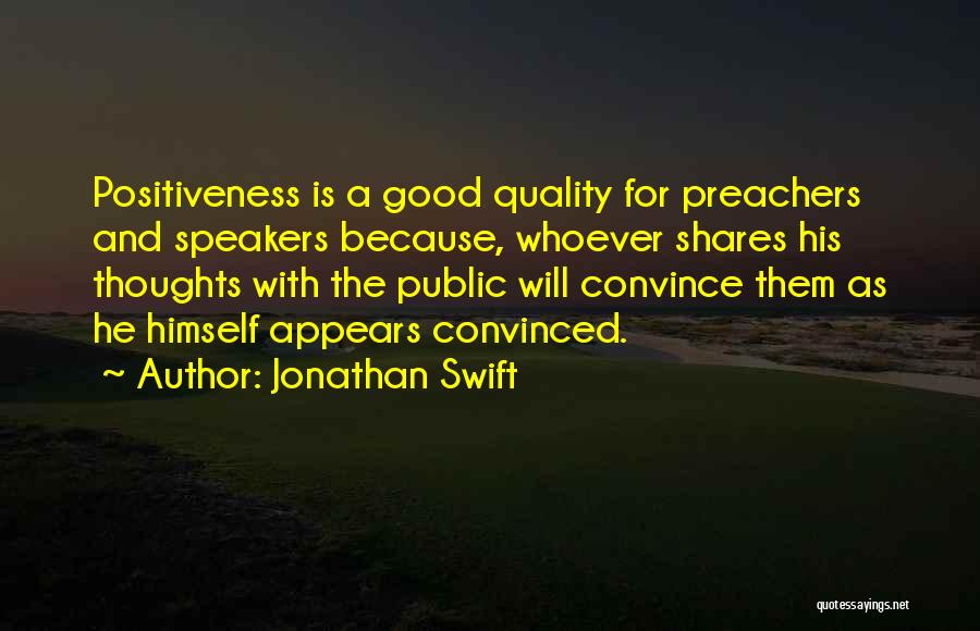 Jonathan Swift Quotes 930333