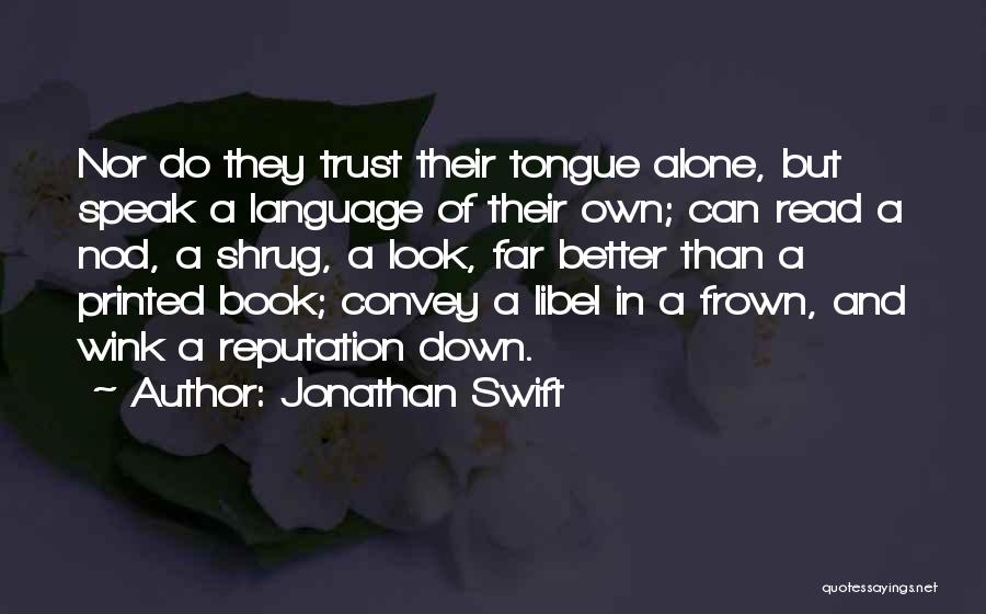 Jonathan Swift Quotes 961994