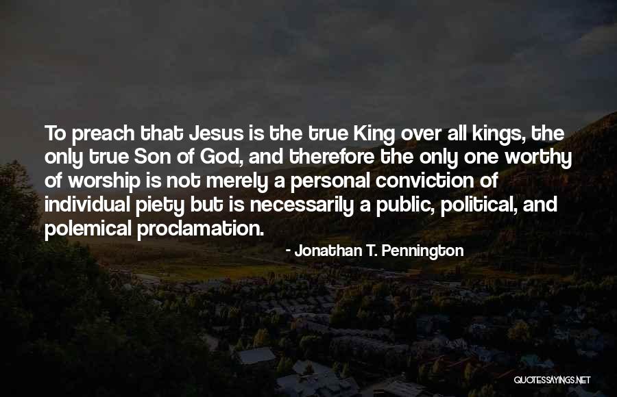 Jonathan T. Pennington Quotes 1547957