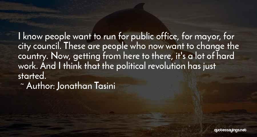 Jonathan Tasini Quotes 2039452